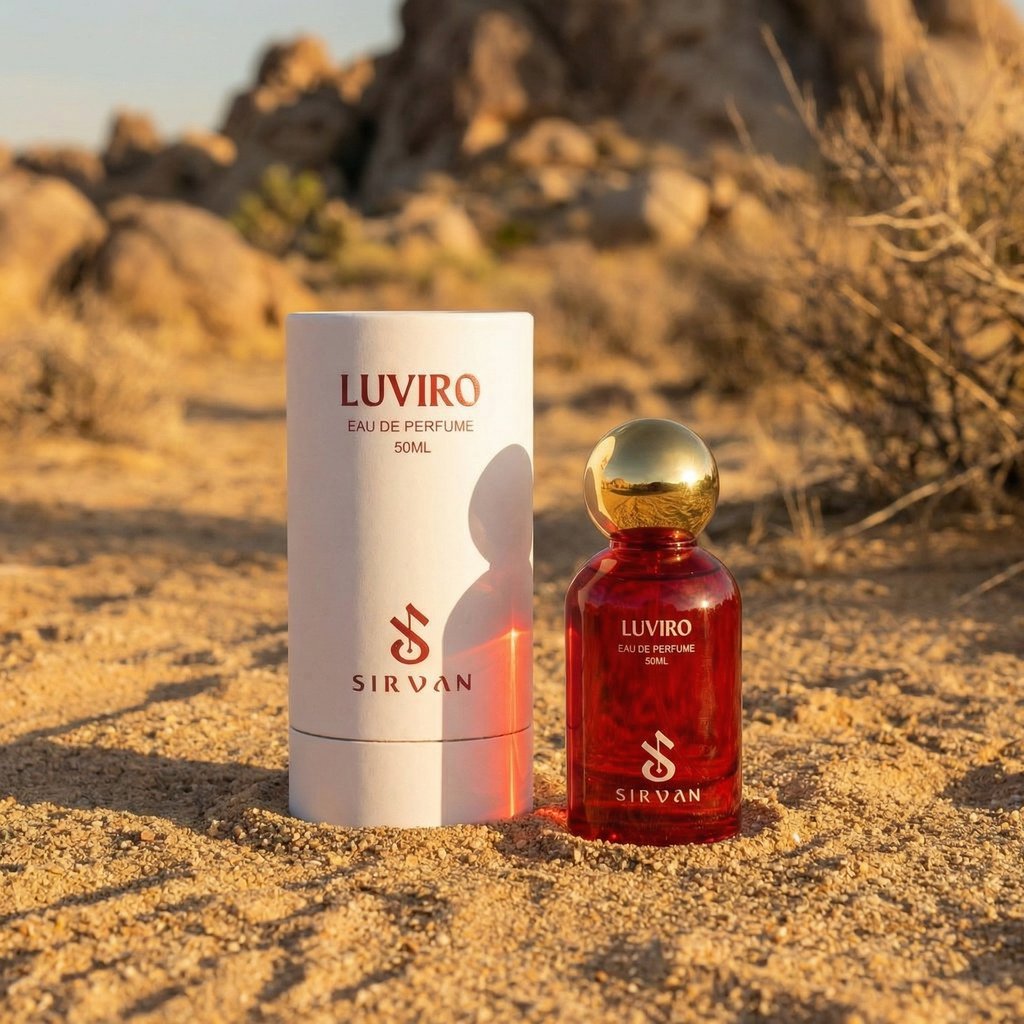 Middle Eastern Perfume in Australia: Everything You Need to Know