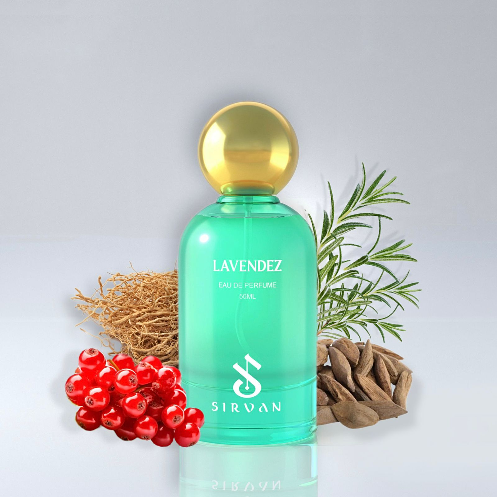 Lavendez Perfume