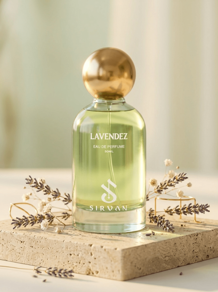 Lavendez — Eau de Parfum