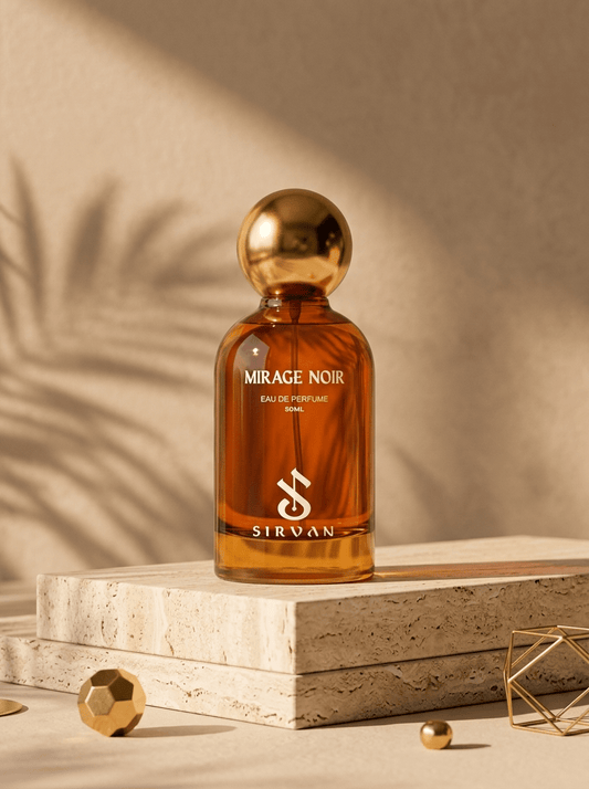 Mirage Noir — Eau de Parfum