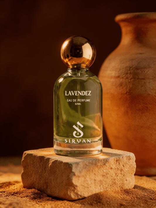 Lavendez Eau de Parfum - Limited Edition