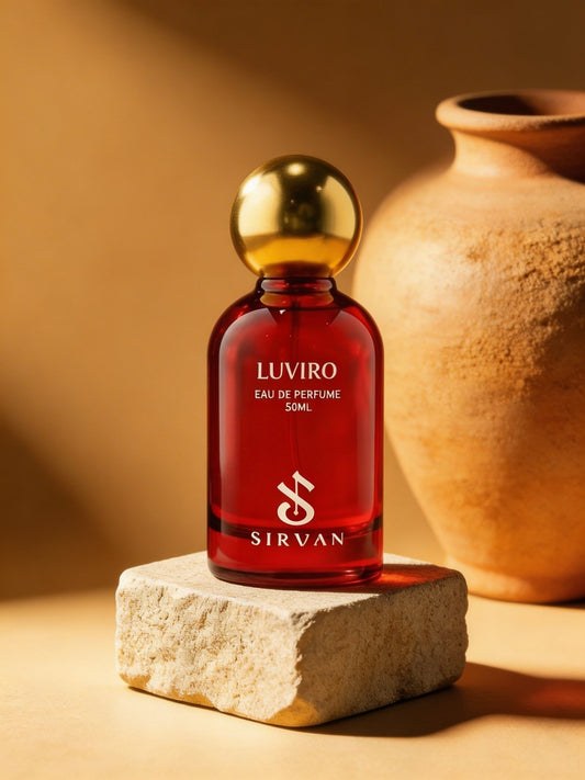 Luviro Eau de Parfum - Limited Edition